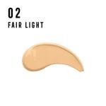 Max Factor Miracle Second Skin Foundation, Fair-Light 30ml