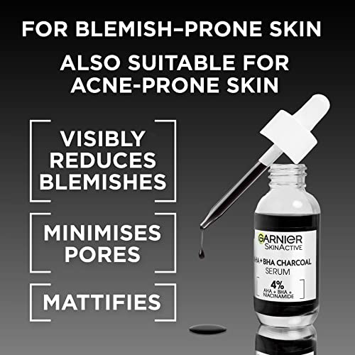 Pure Active Anti-Blackheads and Imperfections Serum