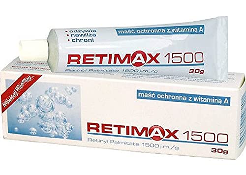 Retimax 1500 Retinol Anti-Aging Ointment, 30g