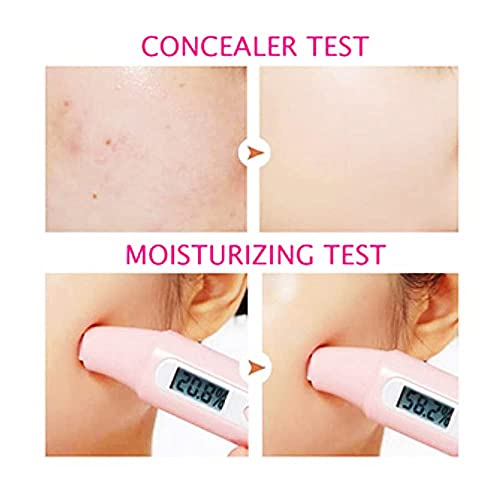 Moisturizing CC Cream Foundation for Natural Glow