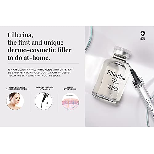 Fillerina 12 Densifying Filler for Youthful Skin