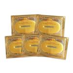 24K Gold Collagen Face, Eye & Lip Mask Set