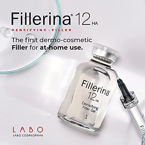 Fillerina 12 Densifying Filler for Youthful Skin