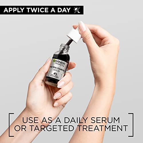 Pure Active Anti-Blackheads and Imperfections Serum