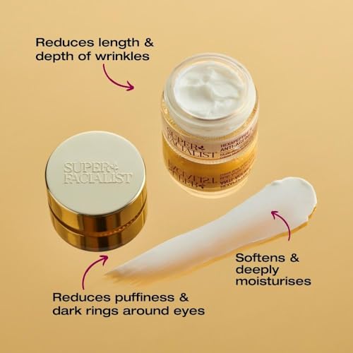 Hexapeptide 9 Eye Cream for Dark Circles & Fine Lines