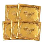 24K Gold Collagen Face, Eye & Lip Mask Set