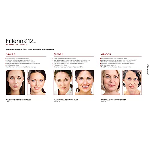Fillerina 12 Densifying Filler for Youthful Skin