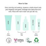 Daily Exfoliator for Clear Skin with Niacinamide