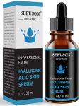 Hyaluronic Acid Anti-Aging Serum