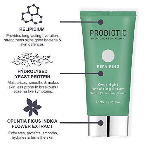 Probiotic Overnight Repairing Serum by Doctors Formula