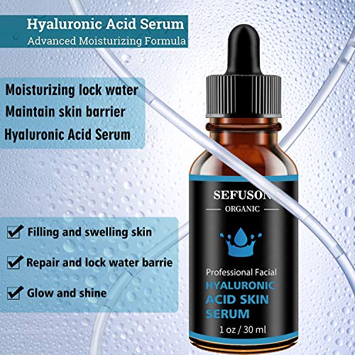 Hyaluronic Acid Anti-Aging Serum