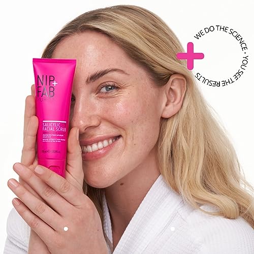 Nip+Fab Salicylic Acid Fix Peeling Treatment