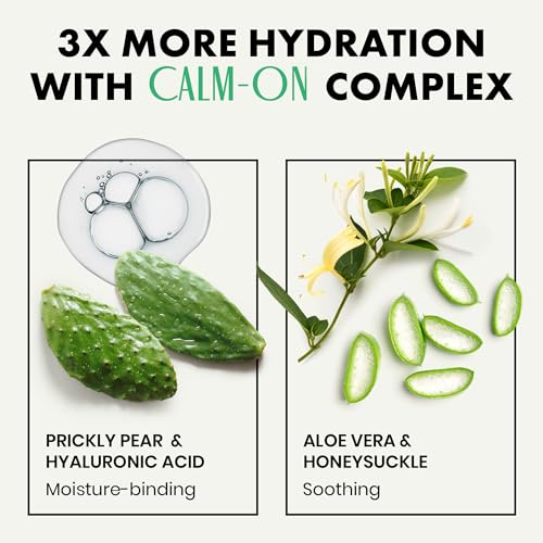 Hydrating Cactus Water Toner for Youthful Skin