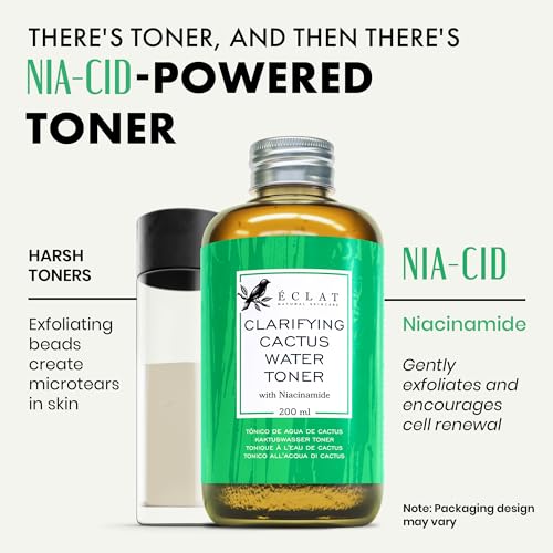 Hydrating Cactus Water Toner for Youthful Skin