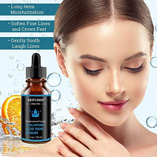 Hyaluronic Acid Anti-Aging Serum