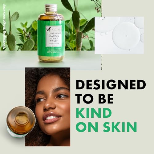 Hydrating Cactus Water Toner for Youthful Skin
