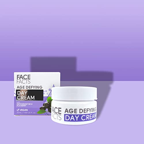 Age Defying Day Cream with Acai Berry