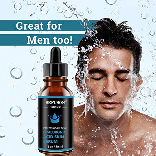 Hyaluronic Acid Anti-Aging Serum