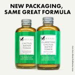 Hydrating Cactus Water Toner for Youthful Skin