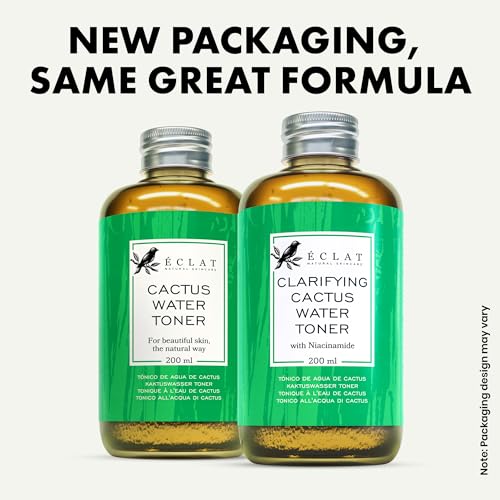 Hydrating Cactus Water Toner for Youthful Skin