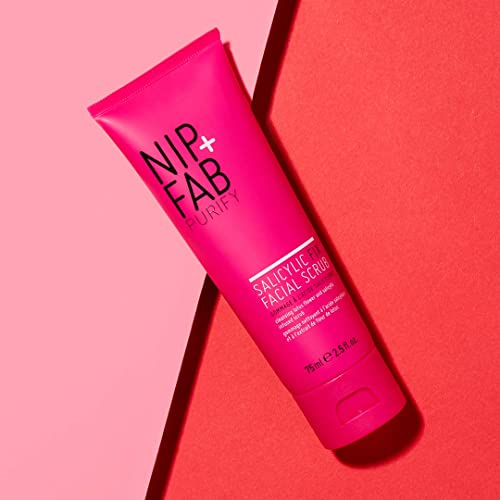 Nip+Fab Salicylic Acid Fix Peeling Treatment
