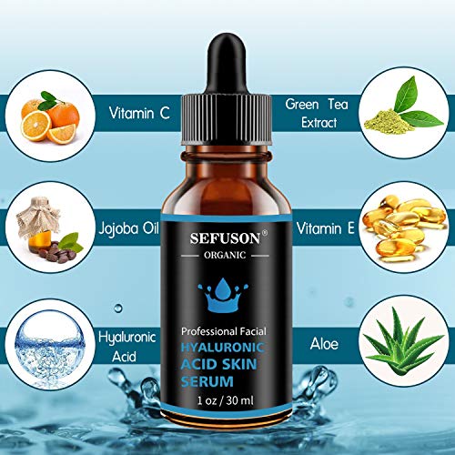 Hyaluronic Acid Anti-Aging Serum