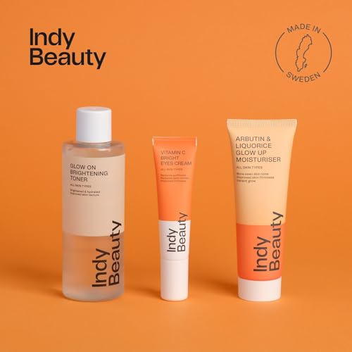 Brightening Face Toner with Niacinamide & Hyaluronic Acid