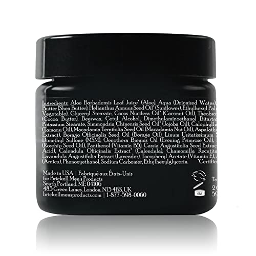 Brickell Men’s Revitalizing Anti-Aging Night Cream