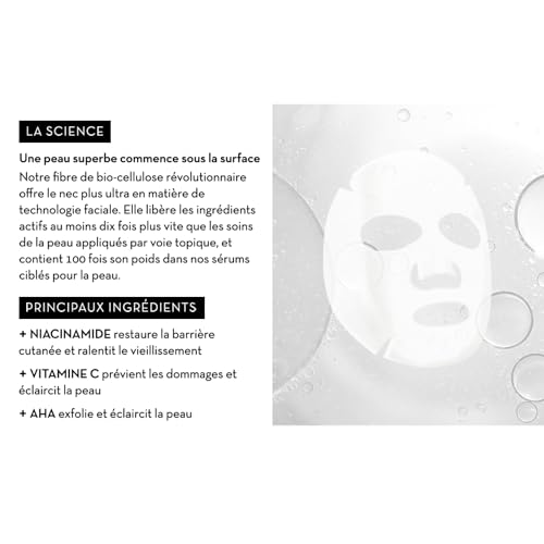 Seoulista Beauty Diamond Radiance Instant Facial Treatment