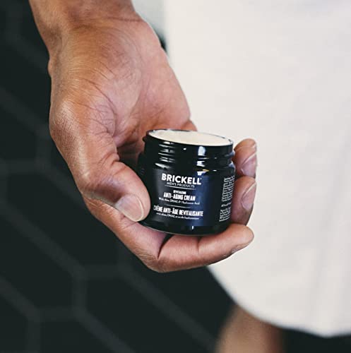 Brickell Men’s Revitalizing Anti-Aging Night Cream