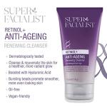 Retinol+ Anti-Aging Renewing Cleanser with Hyaluronic Acid