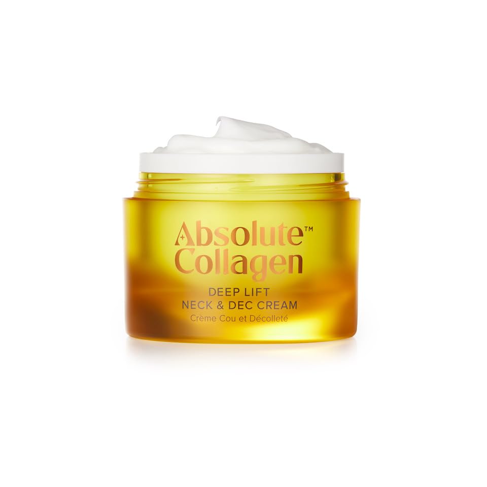 Collagen Deep Lift Neck & Décolleté Cream