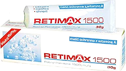 Retimax 1500 Retinol Anti-Aging Cream for Sensitive Skin