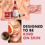 Face and Neck Retinol Serum (2.5%) for Aging