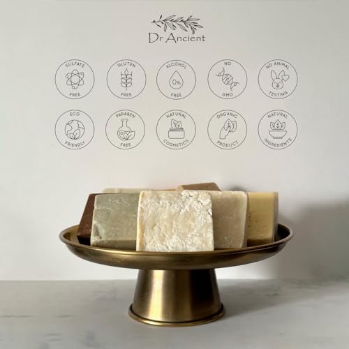 Natural Anti-Aging Donkey Milk Soap 140g