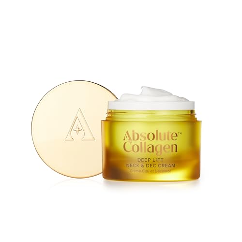 Collagen Deep Lift Neck & Décolleté Cream