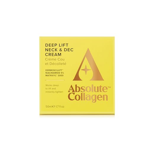 Collagen Deep Lift Neck & Décolleté Cream