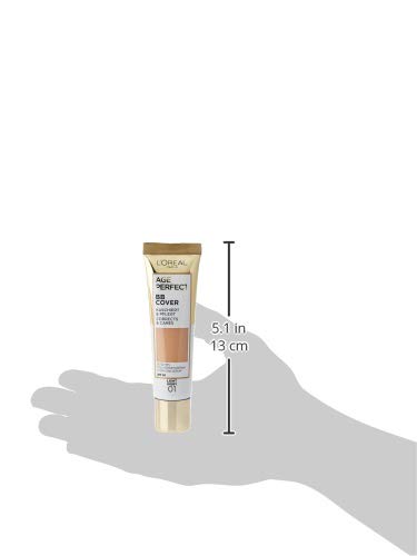 L'Oréal Age Perfect BB Cream 01 Light Ivory
