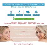 Vegan Collagen & Hyaluronic Acid Skin Support Capsules