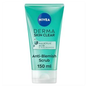 NIVEA Exfoliating Face Scrub with Niacinamide