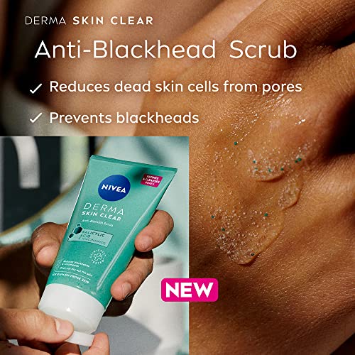 NIVEA Exfoliating Face Scrub with Niacinamide