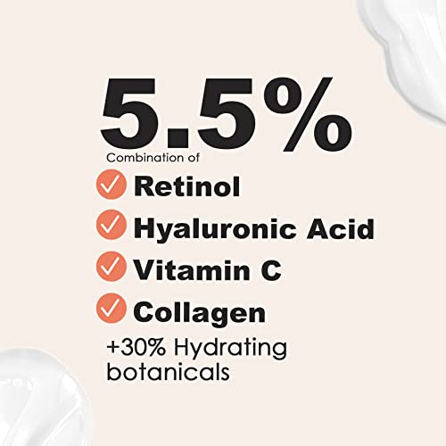 Hydrating Retinol Face Cream