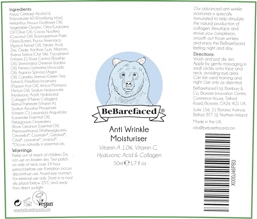 Hydrating Retinol Face Cream