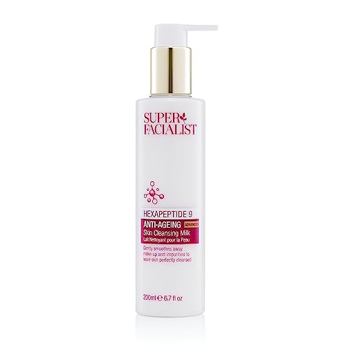 Super Facialist Advanced Anti-Aging Cleansing Latte 200ml