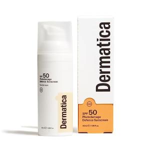 Dermatica SPF 50 Anti-Aging Sunscreen Cream