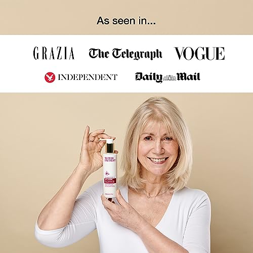 Super Facialist Advanced Anti-Aging Cleansing Latte 200ml