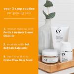 Green People Age Defy Soft Buff Exfoliator 30ml