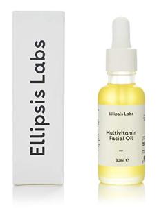 Ellipsis Labs Multivitamin Facial Oil for Hydration
