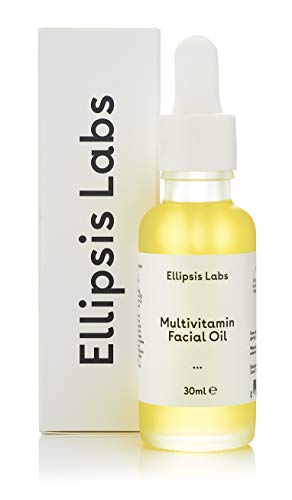 Ellipsis Labs Multivitamin Facial Oil for Hydration