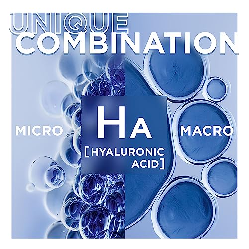 L'Oréal Men's Hyaluronic Acid Anti-Aging Serum 30ml